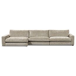 Hoekbank Lila