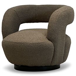 Fauteuil Sharon Bruin Spark