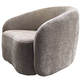 Fauteuil Castro Beige
