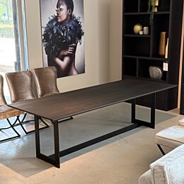 Paragon Eettafel Edge Recht