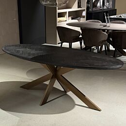 Eettafel Nouvion