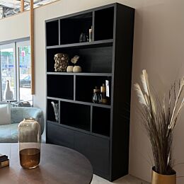 Roomdivider Nero 001EF