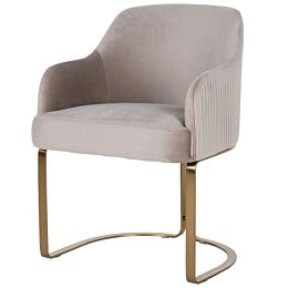 Eetkamerstoel Hadley Velvet