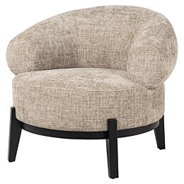 Fauteuil Montana Taupe