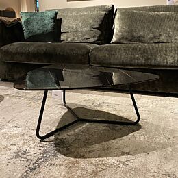 Salontafel Neno 95x130cm Zwart