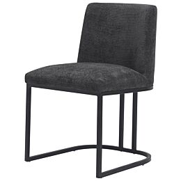 Eetkamerstoel Archi Graphite
