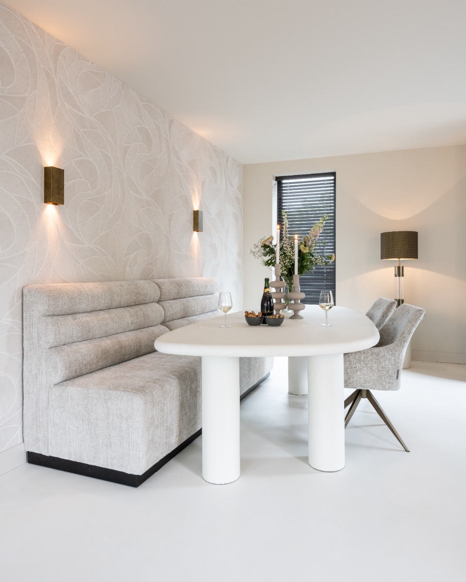 Eettafel Bloomstone