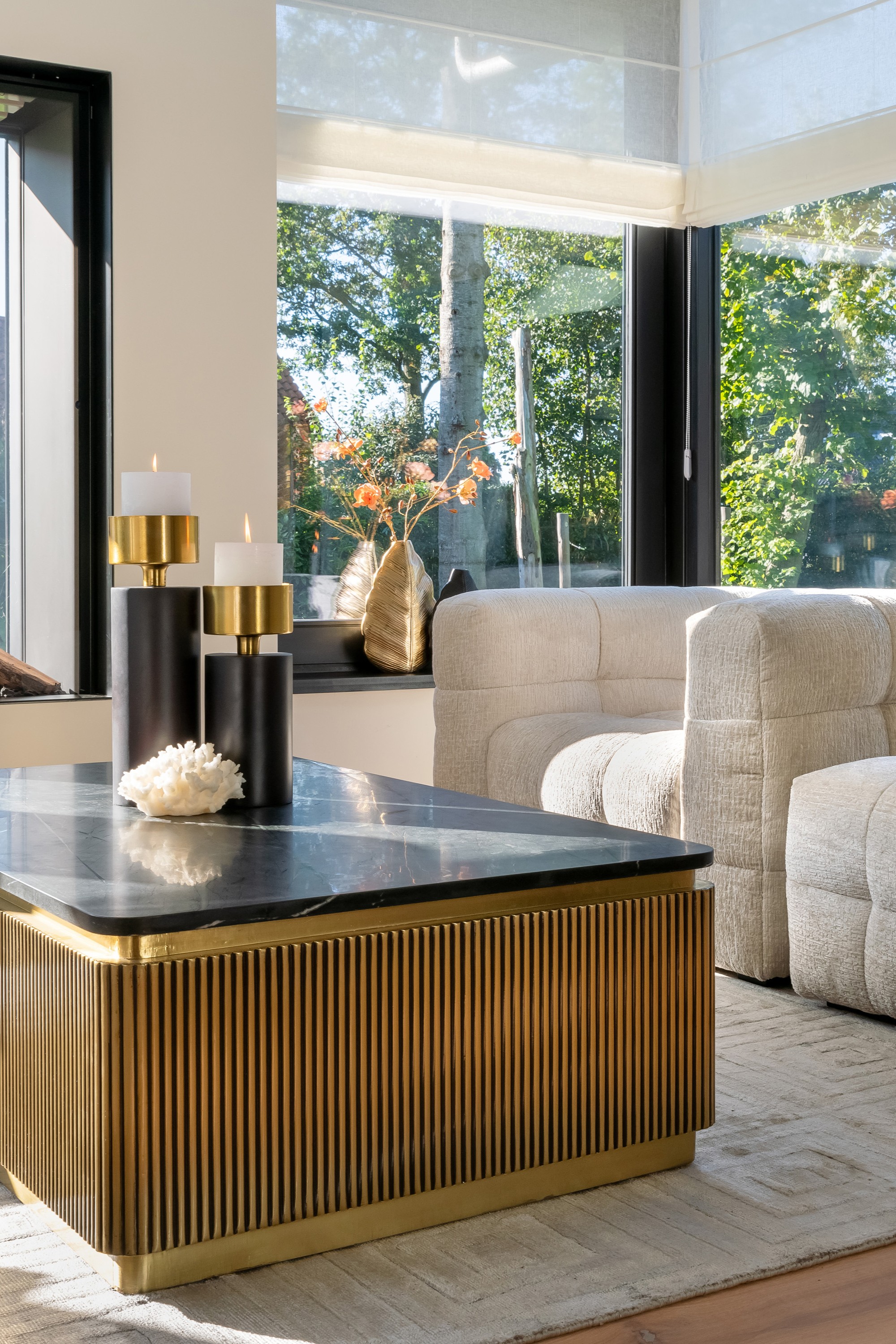 Gouden accenten in je interieur: zo doe je het stijlvol 2