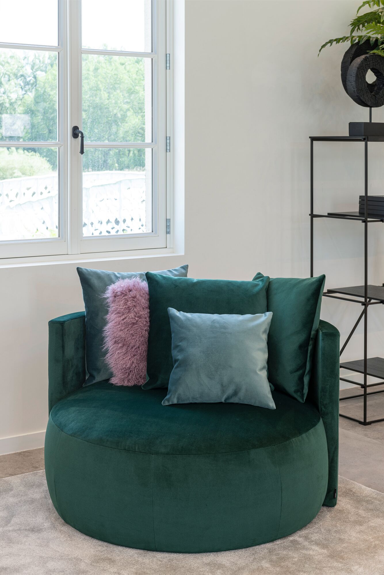 Fluffy fauteuils: comfort en luxe voor jouw interieur