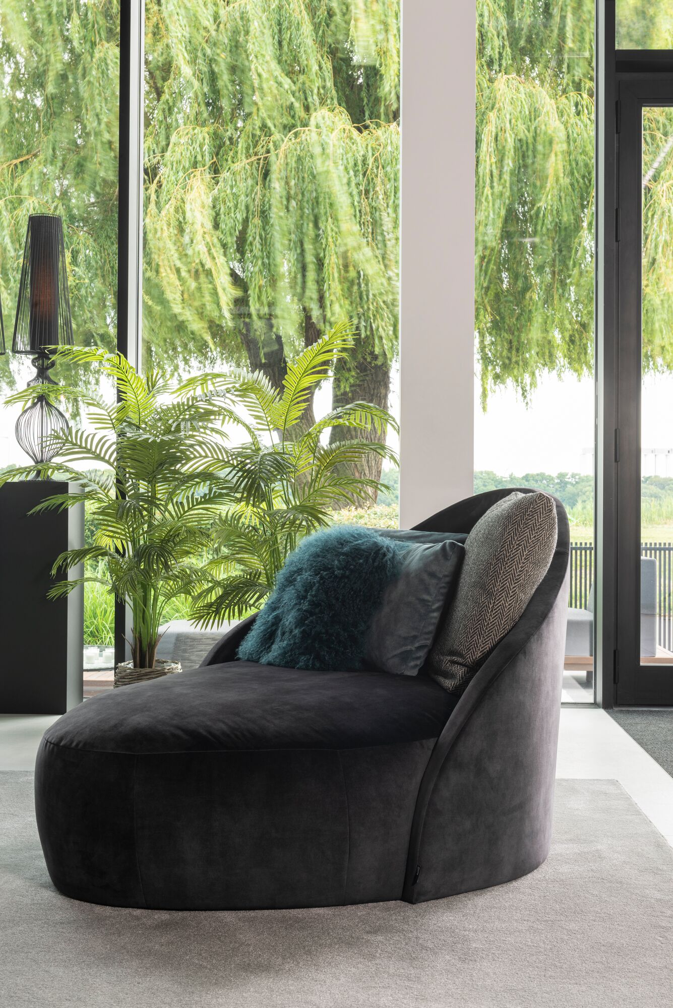 Tijd voor verandering: de mooiste fauteuils voor knusse herfstavonden