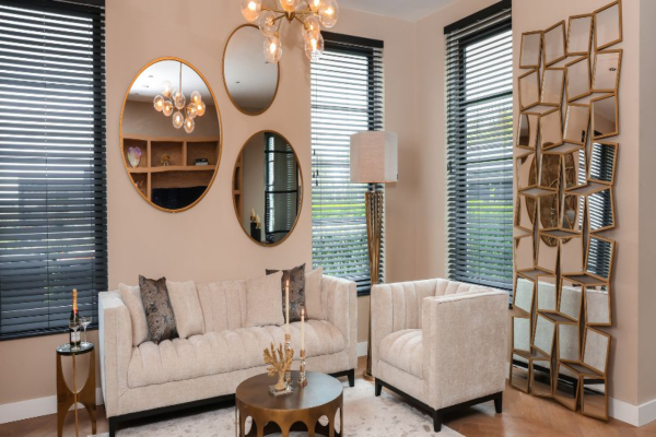 Interieurtips voor een hotel chique look – Spiegels als must-have accessoire