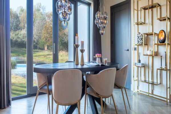 De eetkamertafel TOP Watson van Richmond Interiors