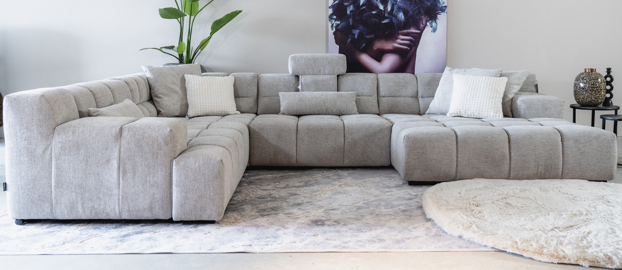 Stijlstudio: de ultieme luxe loungebank