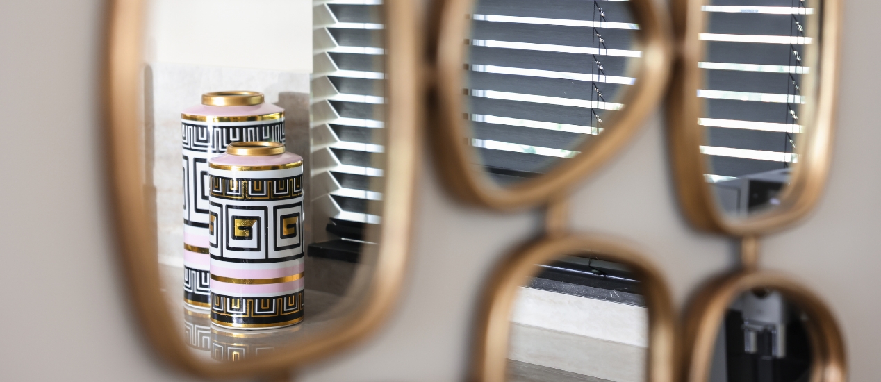 Gouden accenten in je interieur: zo doe je het stijlvol