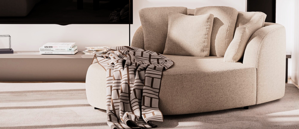 Fluffy fauteuils: comfort en luxe voor jouw interieur