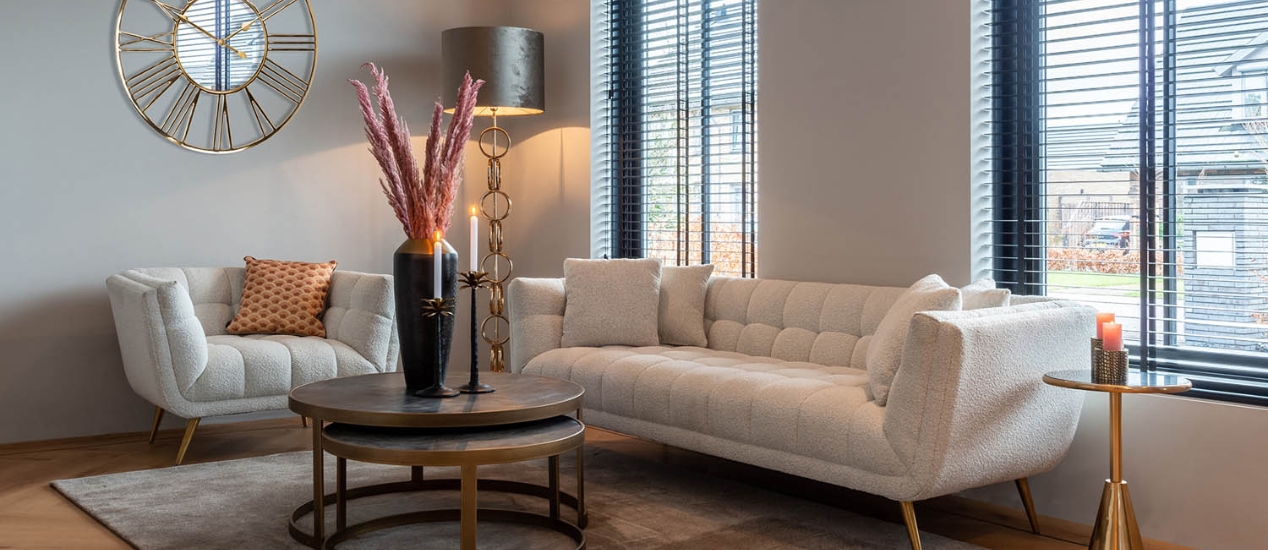 Geniet van de winter in comfortabele fauteuils van Paragon
