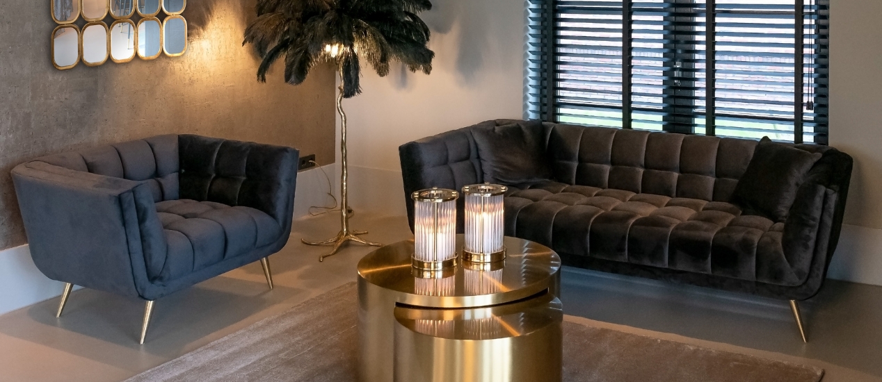 Zwart in je interieur: zo maak je het stijlvol en sfeervol