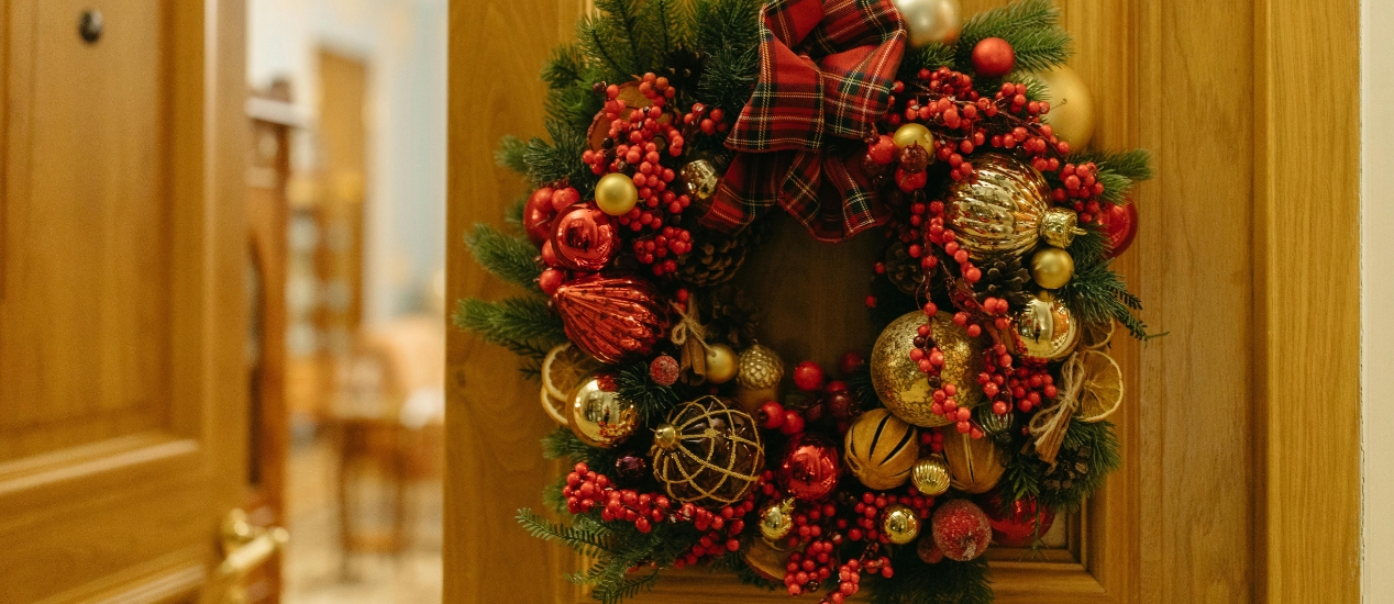 Je interieur aankleden voor kerst: accessoires die het verschil maken